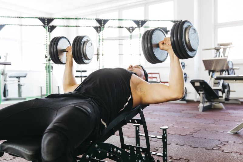 Bench-Press