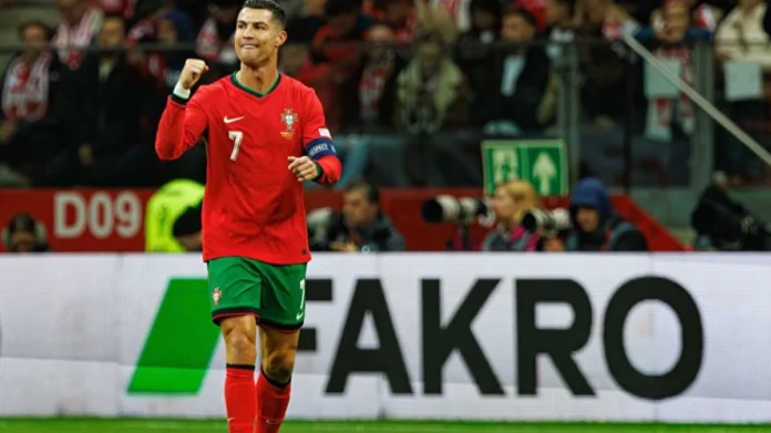 Cristiano Ronaldo