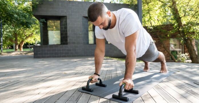 push-ups
